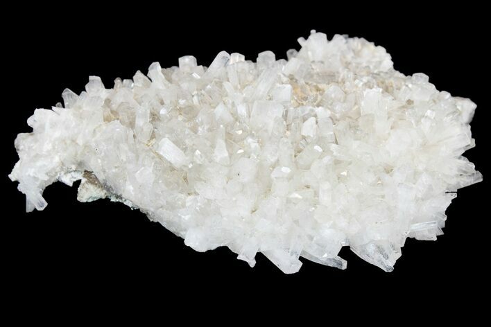 Natrolite Crystal Cluster - Tvedalen, Norway #177311